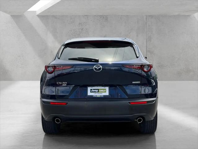 2021 Mazda CX-30 Select