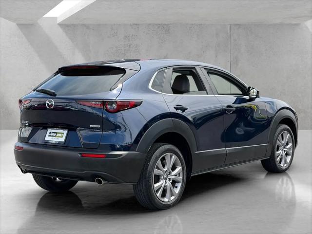 2021 Mazda CX-30 Select