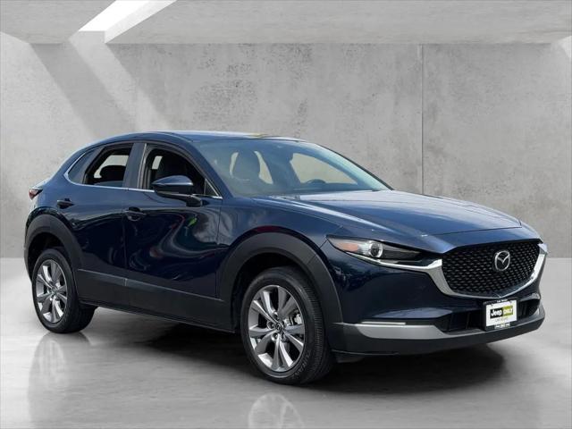 2021 Mazda CX-30 Select