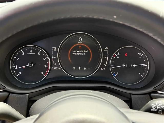 2021 Mazda CX-30 Select