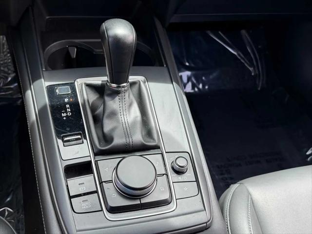 2021 Mazda CX-30 Select