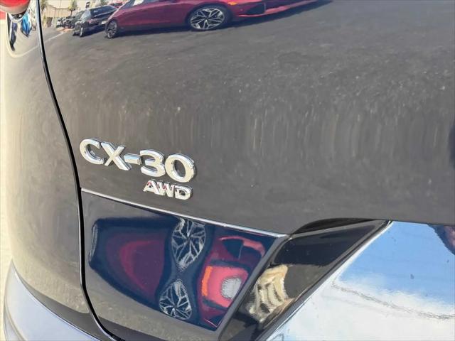 2021 Mazda CX-30 Select