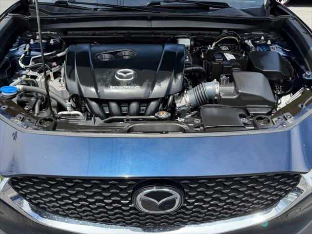 2021 Mazda CX-30 Select