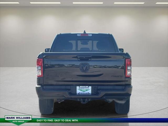 2020 Ram 1500 Big Horn Crew Cab 4x4 5'7" Box