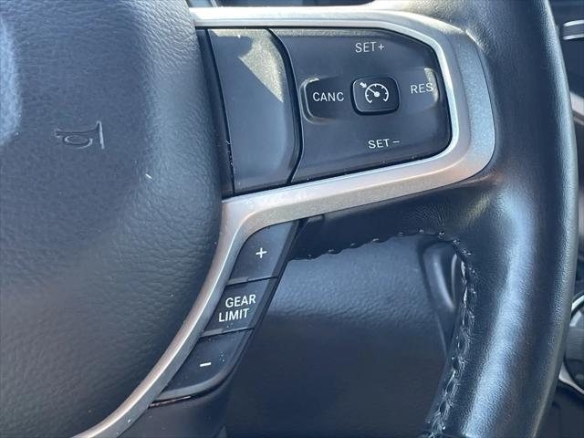 2020 Ram 1500 Big Horn Crew Cab 4x4 5'7" Box