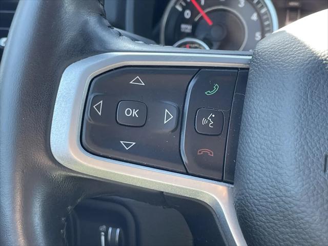 2020 Ram 1500 Big Horn Crew Cab 4x4 5'7" Box