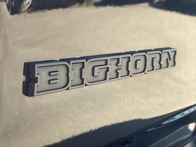 2020 Ram 1500 Big Horn Crew Cab 4x4 5'7" Box