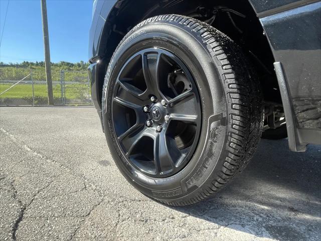 2020 Ram 1500 Big Horn Crew Cab 4x4 5'7" Box