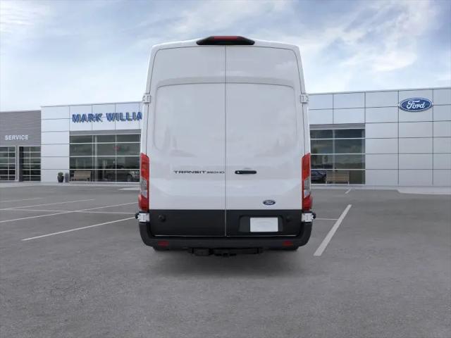 2026 Ford Transit Cargo Van T-350 HD