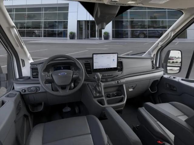 2026 Ford Transit Cargo Van T-350 HD