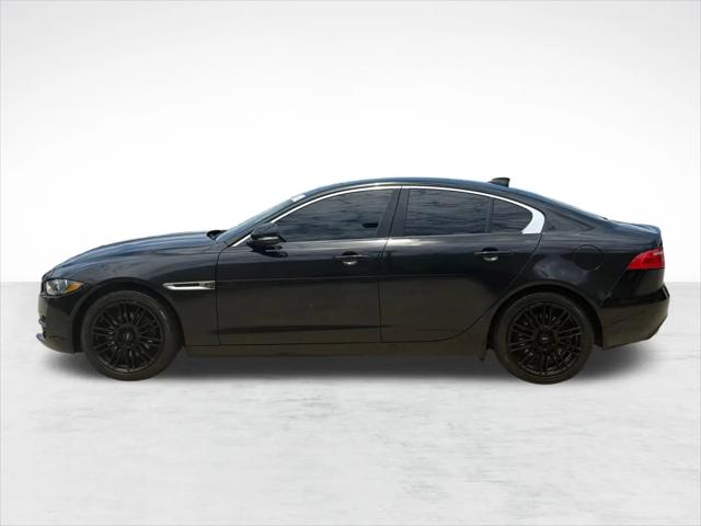 2018 Jaguar XE 25t Premium