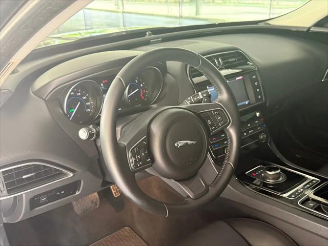 2018 Jaguar XE 25t Premium