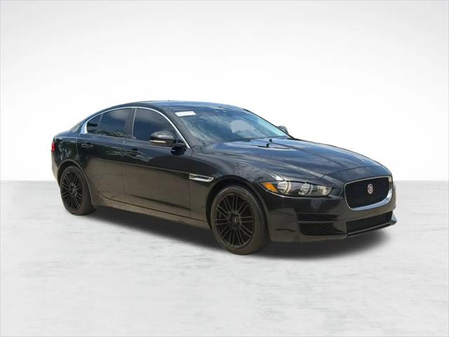 2018 Jaguar XE 25t Premium