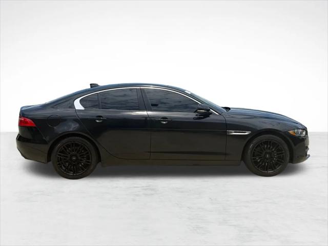 2018 Jaguar XE 25t Premium