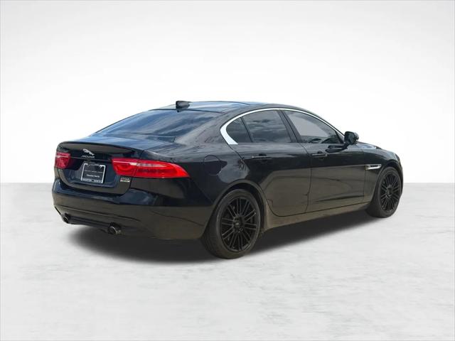 2018 Jaguar XE 25t Premium