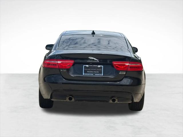 2018 Jaguar XE 25t Premium