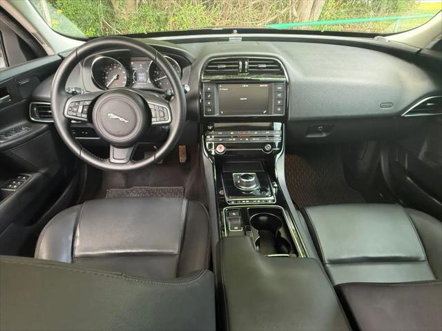 2018 Jaguar XE 25t Premium