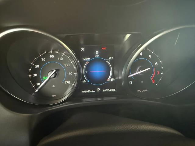 2018 Jaguar XE 25t Premium