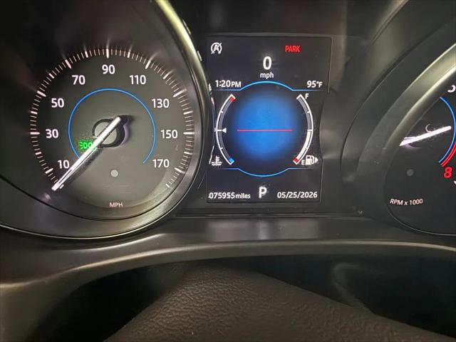 2018 Jaguar XE 25t Premium