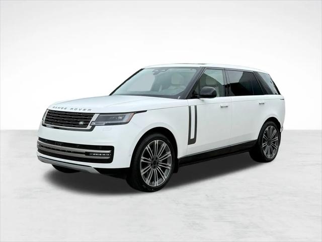 2026 Land Rover Range Rover P400 SE 7 Seat for sale in Houston, TX