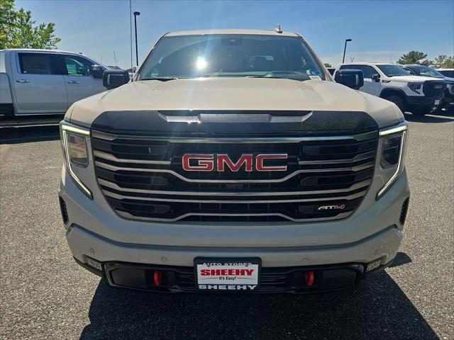 2026 GMC Sierra 1500 Crew Cab, Short Bed, AT4, 4WD