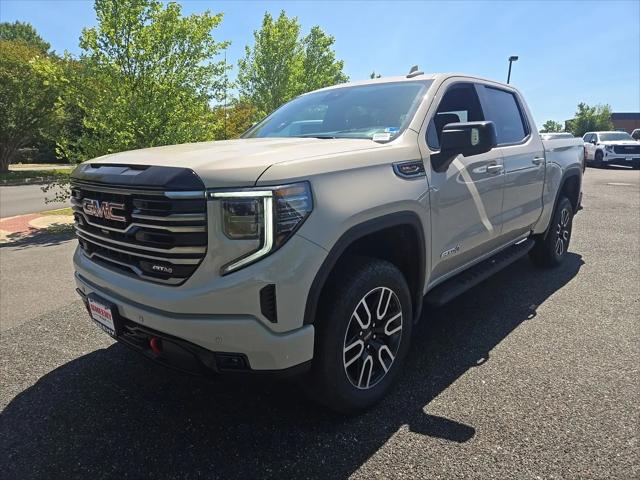 2026 GMC Sierra 1500 Crew Cab, Short Bed, AT4, 4WD