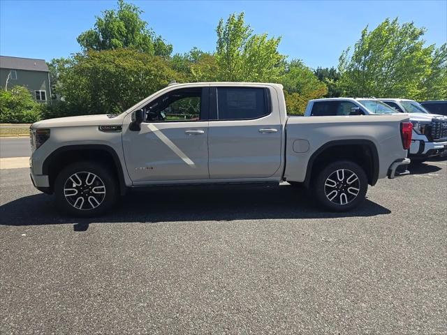 2026 GMC Sierra 1500 Crew Cab, Short Bed, AT4, 4WD