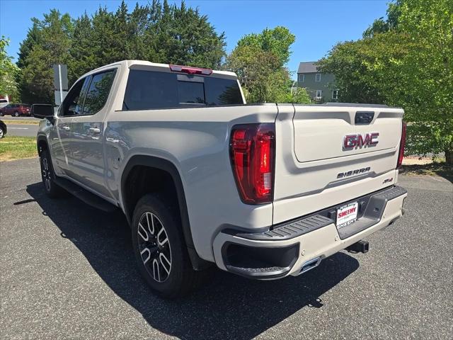 2026 GMC Sierra 1500 Crew Cab, Short Bed, AT4, 4WD