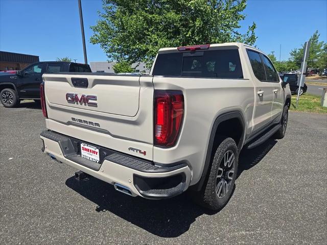 2026 GMC Sierra 1500 Crew Cab, Short Bed, AT4, 4WD