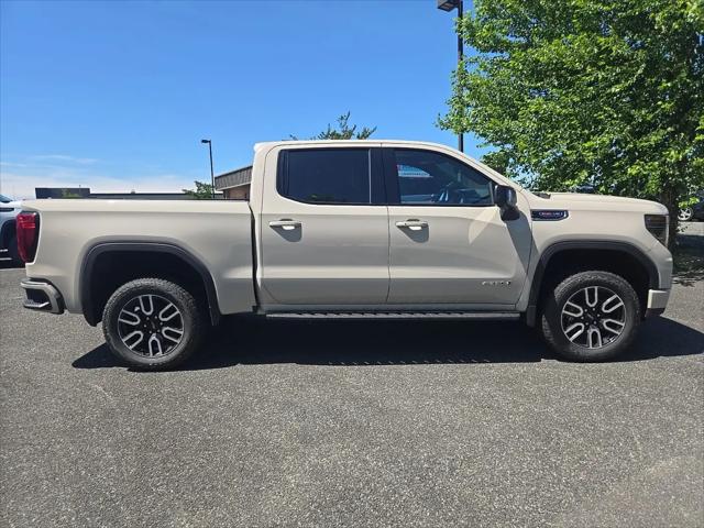 2026 GMC Sierra 1500 Crew Cab, Short Bed, AT4, 4WD