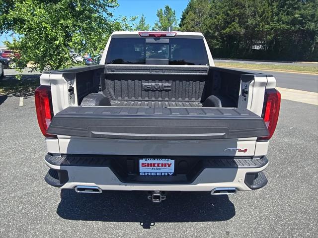2026 GMC Sierra 1500 Crew Cab, Short Bed, AT4, 4WD