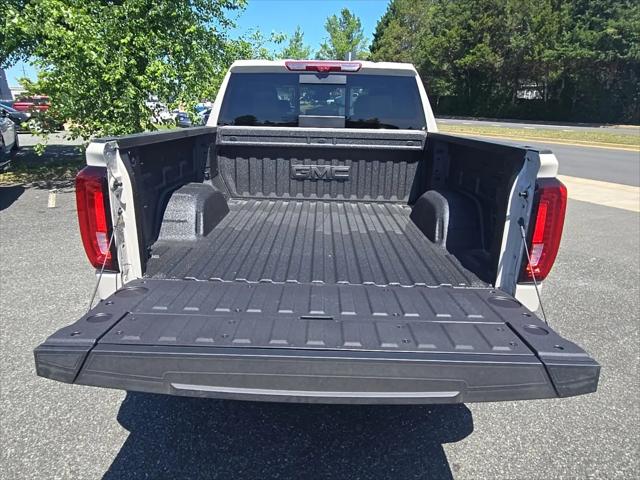 2026 GMC Sierra 1500 Crew Cab, Short Bed, AT4, 4WD