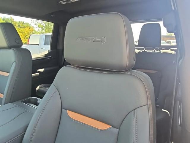 2026 GMC Sierra 1500 Crew Cab, Short Bed, AT4, 4WD