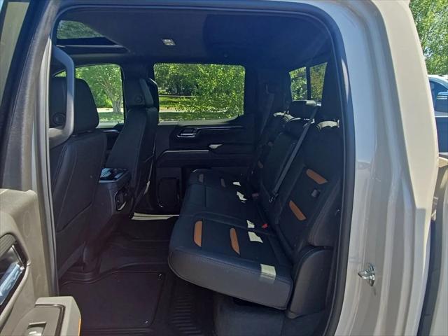 2026 GMC Sierra 1500 Crew Cab, Short Bed, AT4, 4WD
