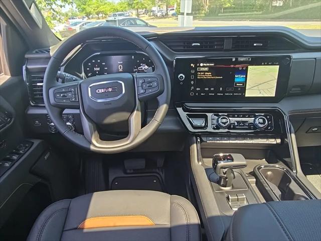 2026 GMC Sierra 1500 Crew Cab, Short Bed, AT4, 4WD
