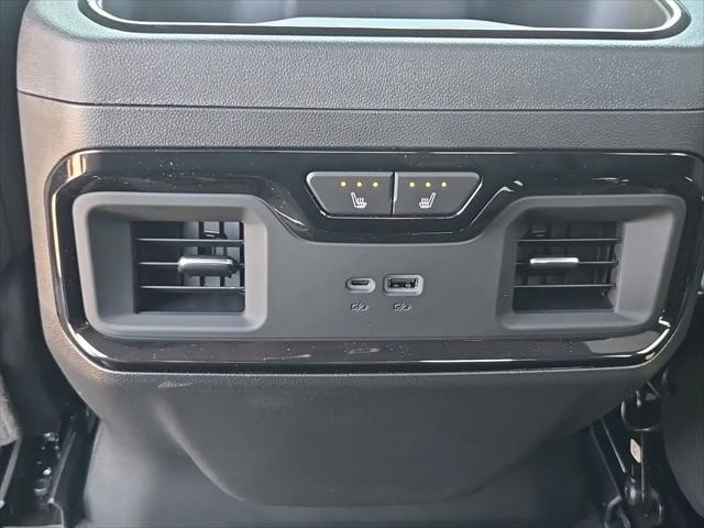 2026 GMC Sierra 1500 Crew Cab, Short Bed, AT4, 4WD