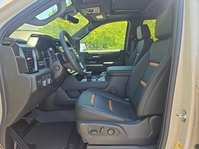 2026 GMC Sierra 1500 Crew Cab, Short Bed, AT4, 4WD