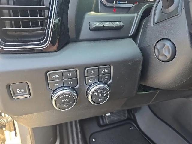2026 GMC Sierra 1500 Crew Cab, Short Bed, AT4, 4WD