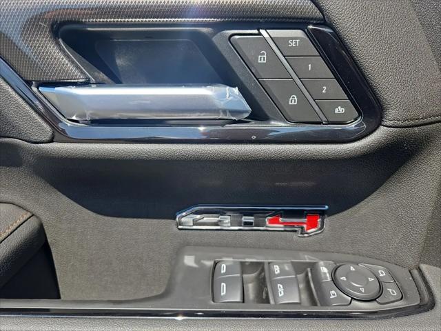 2026 GMC Sierra 1500 Crew Cab, Short Bed, AT4, 4WD