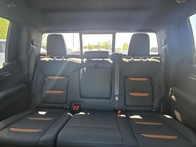 2026 GMC Sierra 1500 Crew Cab, Short Bed, AT4, 4WD