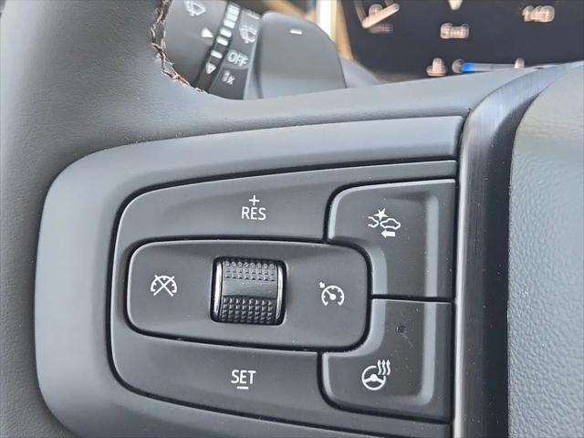 2026 GMC Sierra 1500 Crew Cab, Short Bed, AT4, 4WD
