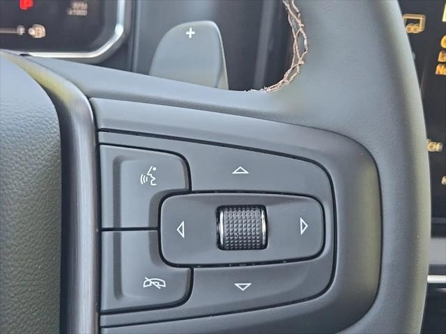 2026 GMC Sierra 1500 Crew Cab, Short Bed, AT4, 4WD