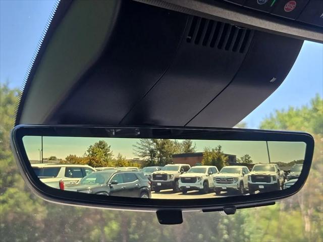 2026 GMC Sierra 1500 Crew Cab, Short Bed, AT4, 4WD