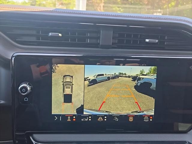2026 GMC Sierra 1500 Crew Cab, Short Bed, AT4, 4WD