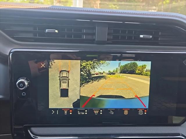 2026 GMC Sierra 1500 Crew Cab, Short Bed, AT4, 4WD