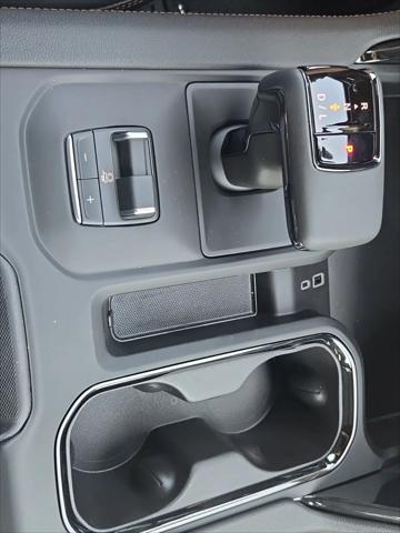 2026 GMC Sierra 1500 Crew Cab, Short Bed, AT4, 4WD