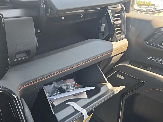 2026 GMC Sierra 1500 Crew Cab, Short Bed, AT4, 4WD