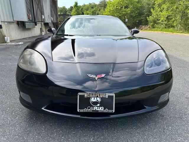 2005 Chevrolet Corvette Base