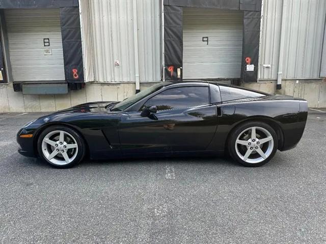 2005 Chevrolet Corvette Base