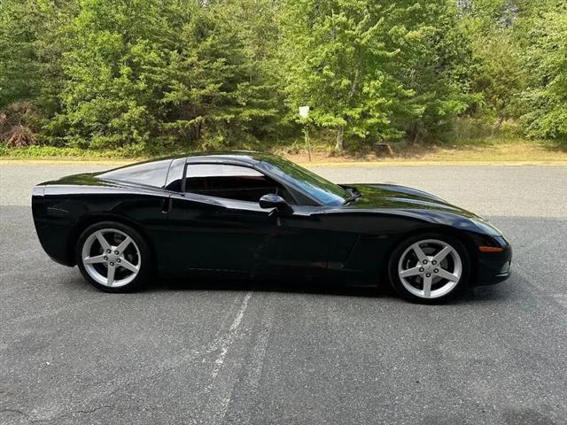 2005 Chevrolet Corvette Base